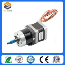 2 Pole NEMA 23 Geared Stepper Motor with Gearbox (FXD57H-41-11-09)
